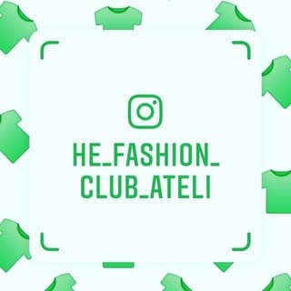 HE Fashion Club Ateli