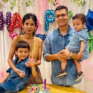 Shivangi Dobhal Parudiya | Mother | Thinker | Observer