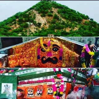 🚩श्री चलानिया भैरू जी मंदिर🚩