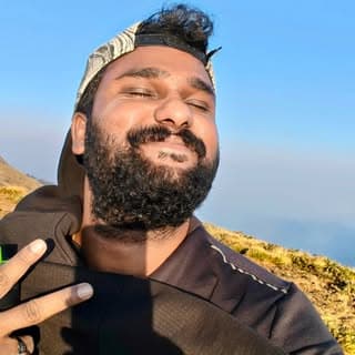 akhil p dharmajan