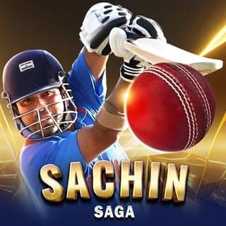 Sachin Saga Games