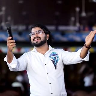 Umesh Kotian Singer