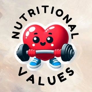 Nutritional Values🍀