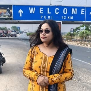 Laxmipriya Pani