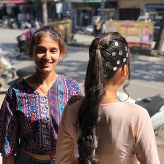M TRIPTI MITTAL - Hair Dresser