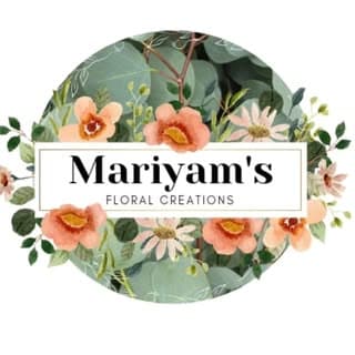 Mariyam's Floral Creation