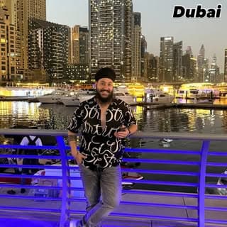 Manpreet Singh Hundal