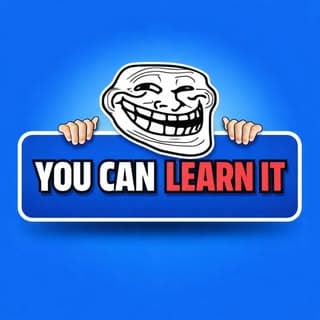 You Can Learn_it