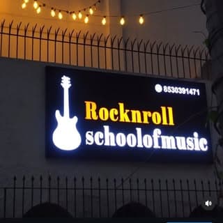 Rock n’ Roll -School of music™️