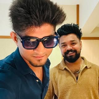 SuBin _Reji_Moolamannil
