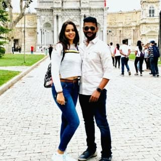 Ashlesha Jadhav