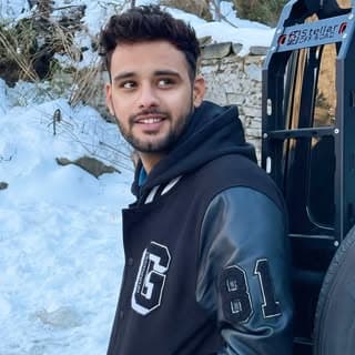 Aman Rathee (Laadi)