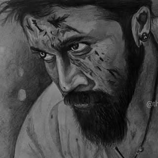 🧿thufail arts