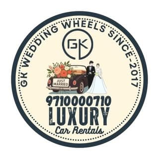 Gk Wedding Wheels (LUXURY CAR RENTALS)