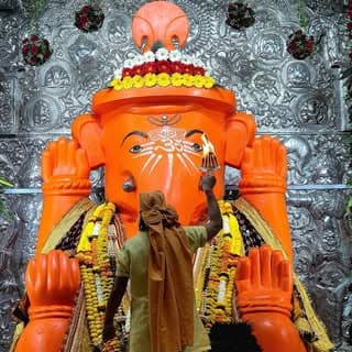 Vishal Ganpati Official™