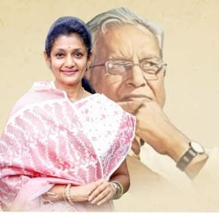anuradha adik