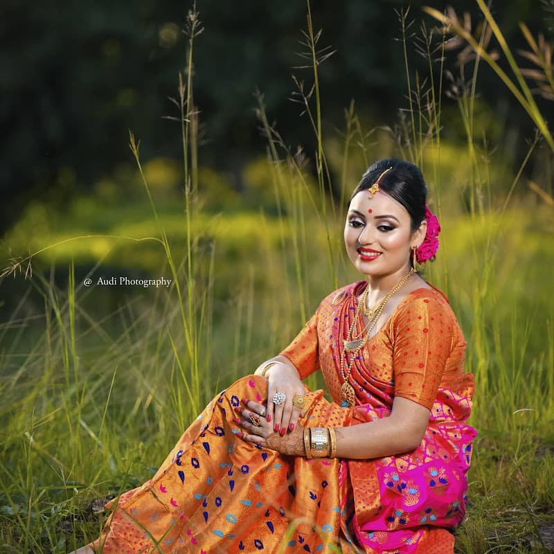assamese vlogger smitakhi