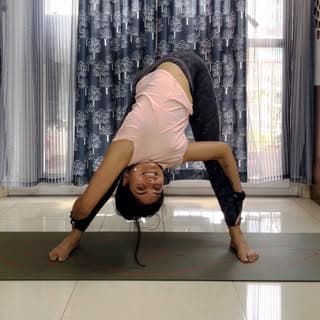Shweta Thakur Yoga Instructor