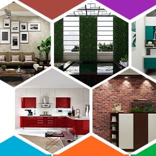 Bangalore interior designers