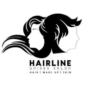 Hair line unisex salon