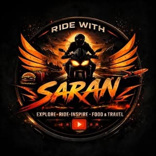 RIDE WITH SARAN