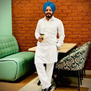 Harwinder Singh