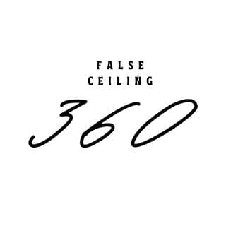 false ceiling 360 Bangalore
