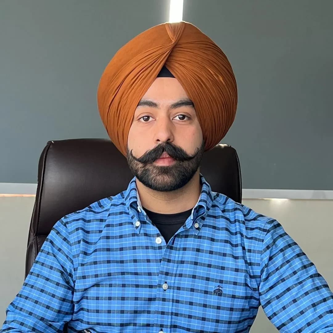 Jaspreet Singh | Financial Analyst