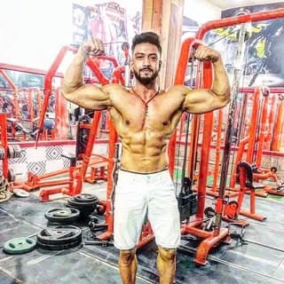 Anmol Pandit Tkd