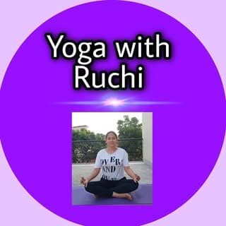 yoga with ruchi