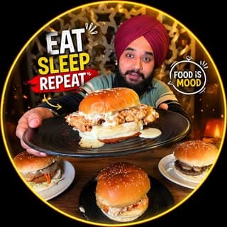 Foodie Harman