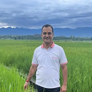 Sanjay chamoli