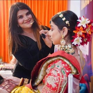 Ashwini Makeover