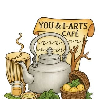 YOU & I - Arts Cafe