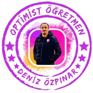 Deniz Öğretmen 👨🏫