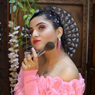 BEST MAKEUP ARTIST IN DEHRADUN
