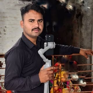 ๏ฃฟ Arun Parmar ๏ฃฟ