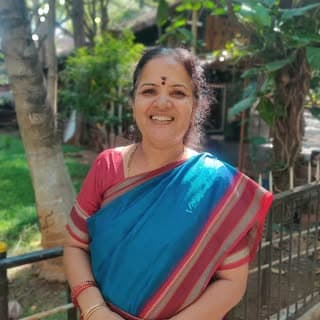 Shanthi Sridhar