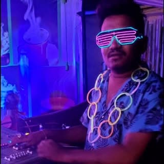 Bob Marleey Light's Edm