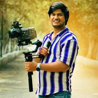 Krishan Bhardwaj 🎬