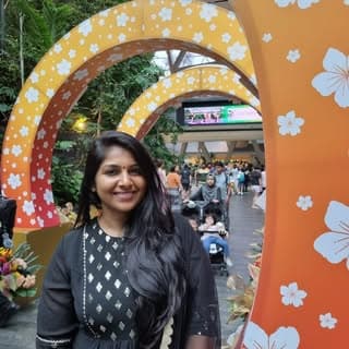 Toshila Umashankar(official)