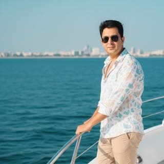 Zaffar iqbal