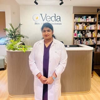 Dr. Radha Penumatsa MD DVL | Veda Skin, Hair & Aesthetic Center
