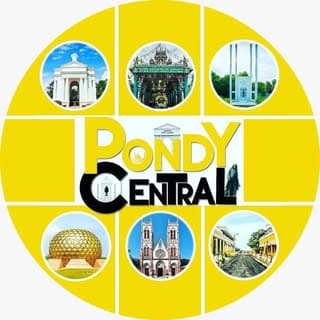 Pondy Central | Food & Travel