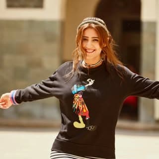 Dhvani Bhanushali