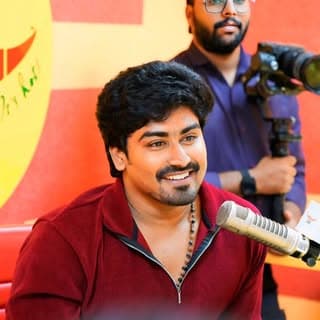 Satish Reddy Lucky