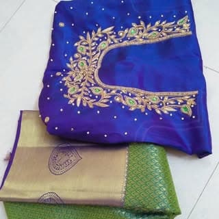 Aariwork/BridalBlouse Designer
