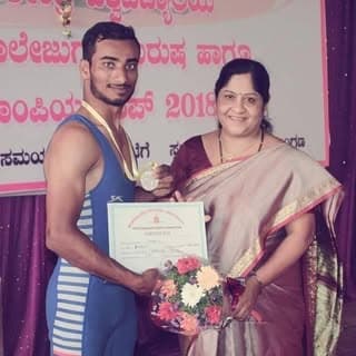coach Mohan Gowda