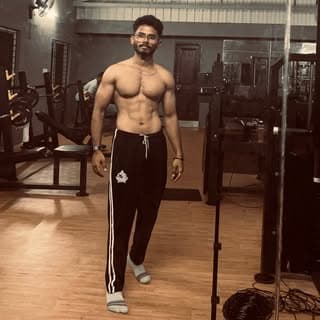 Santhu | Certified Fitness Coach