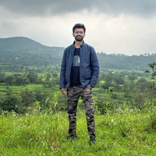 Vaidya Madhav Gaikwad | MD Ayurveda